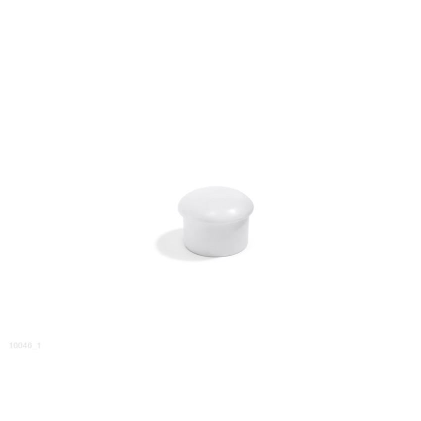 Tapón de plástico para remos franceses.