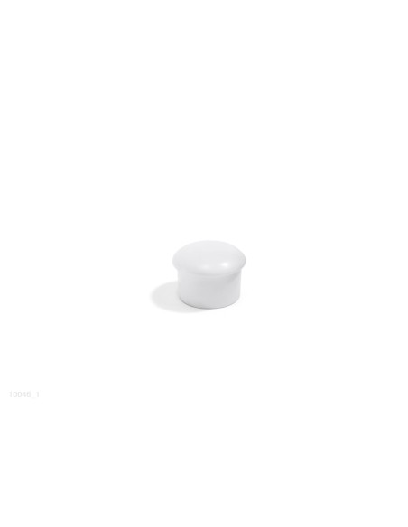 Tapón de plástico para remos franceses.