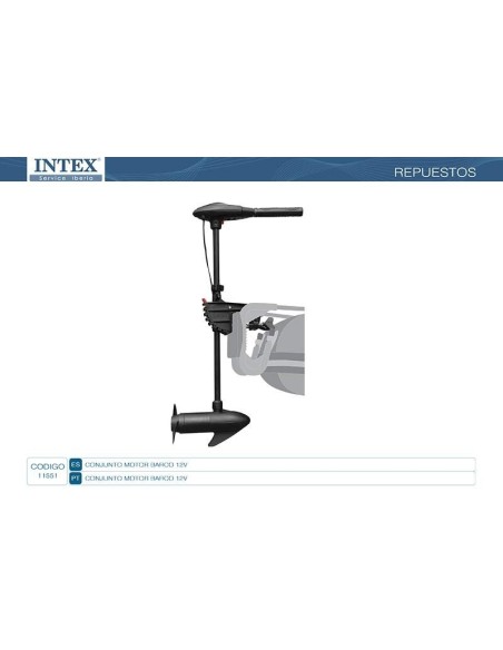 11551-TRANSOM MOUNT TROLLING M
