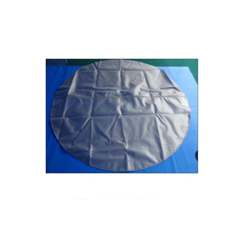 Tapete de solo para PureSpa Ortogonal de 6 lugares, feito com materiais de alta resistência e qualidade que protege a lona do Sp
