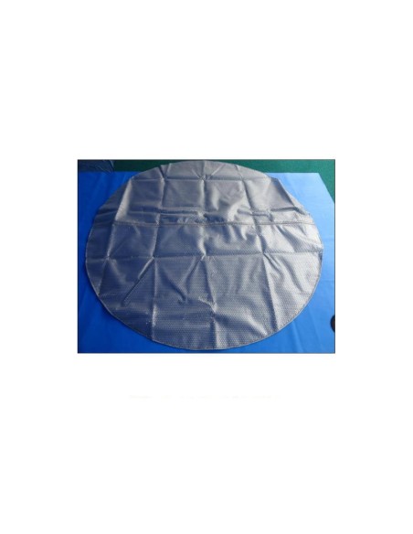 Tapete de solo para PureSpa Ortogonal de 6 lugares, feito com materiais de alta resistência e qualidade que protege a lona do Sp