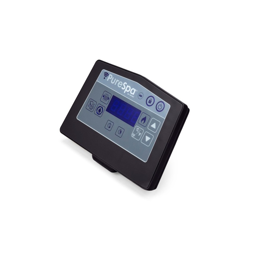 12906-PANEL CONTROL SPA BUBBLE
