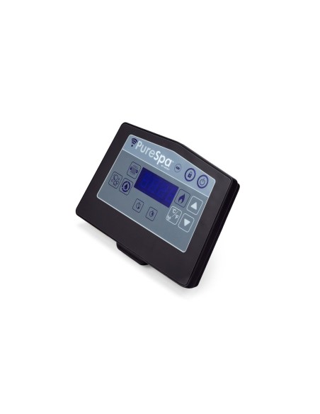 12906-PANEL CONTROL SPA BUBBLE