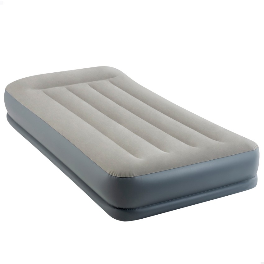 Colchão de ar único de altura média | INTEX