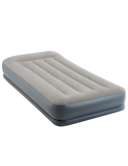 Colchão de ar único de altura média | INTEX