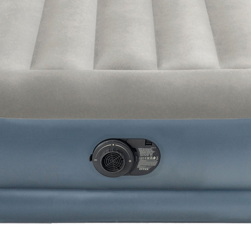Colchão de ar único de altura média | INTEX