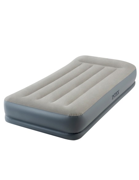 Colchão de ar único de altura média | INTEX