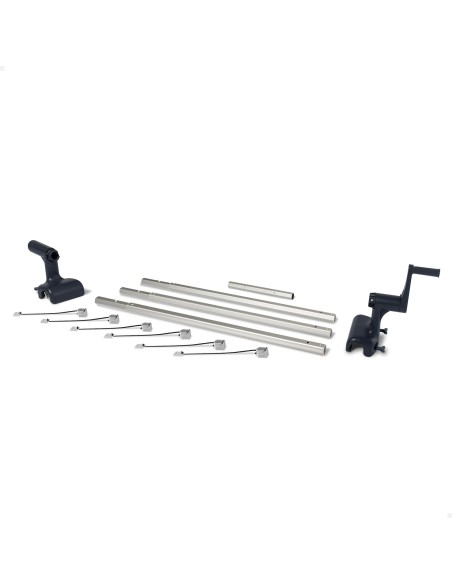 28051 - ENROLLADOR COBERTOR SOLAR - ANCHO 274-488CM