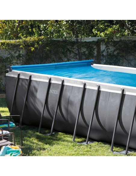 28051 - ENROLLADOR COBERTOR SOLAR - ANCHO 274-488CM