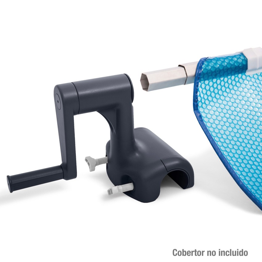 28051 - ENROLLADOR COBERTOR SOLAR - ANCHO 274-488CM