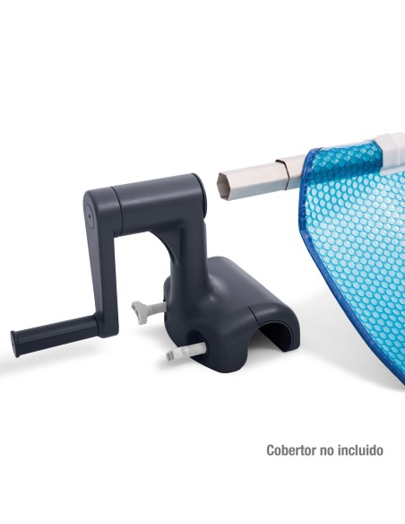 28051 - ENROLLADOR COBERTOR SOLAR - ANCHO 274-488CM