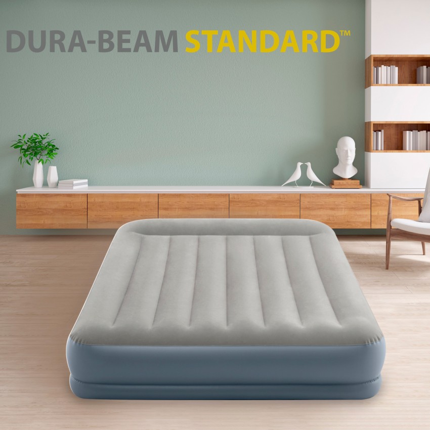 Cama de aire INTEX Dura-Beam dos personas |  Intex