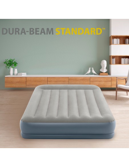 Cama de aire INTEX Dura-Beam dos personas |  Intex