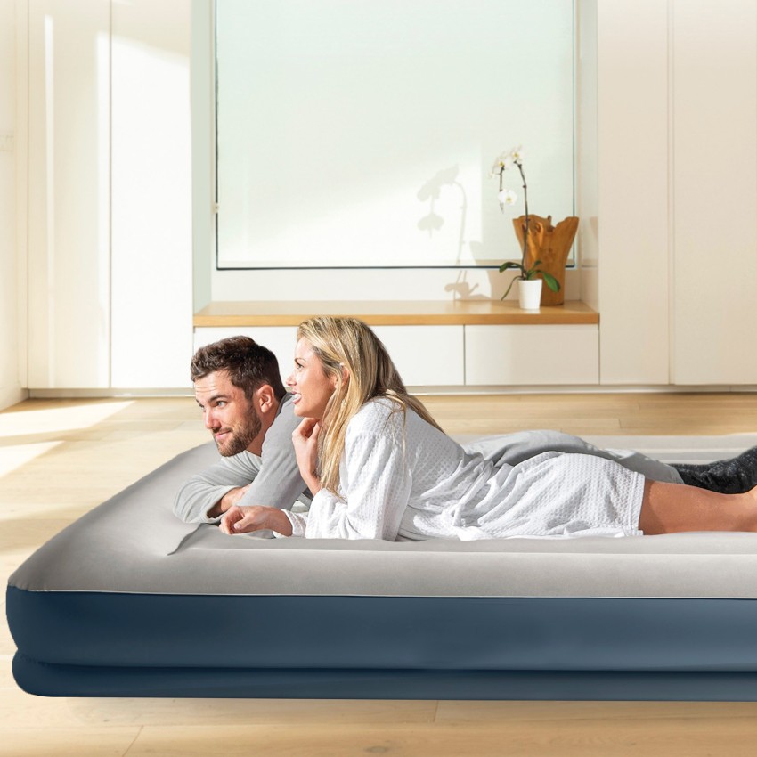 Cama de aire INTEX Dura-Beam dos personas |  Intex