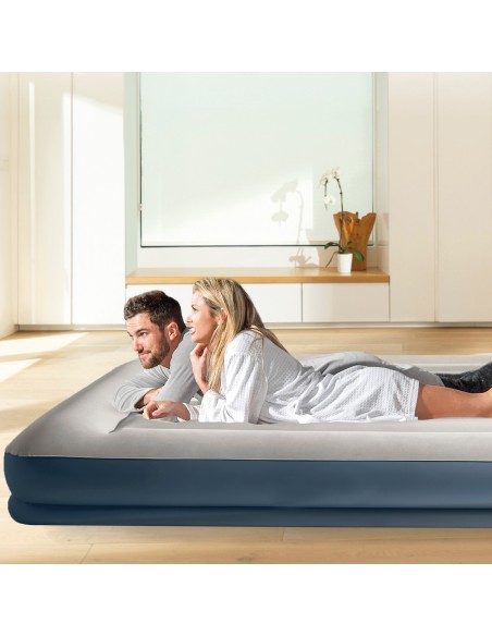 Cama de aire INTEX Dura-Beam dos personas |  Intex
