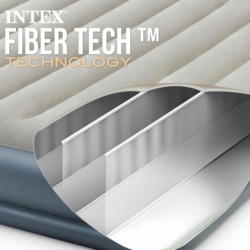Cama de aire INTEX Dura-Beam dos personas |  Intex