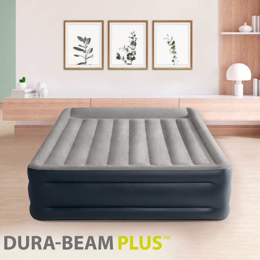 Colchão inflável duplo Dura-Beam Plus | INTEX