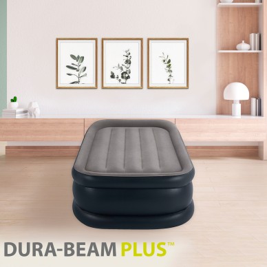 Colchão inflável duplo Dura-Beam Plus | INTEX 2