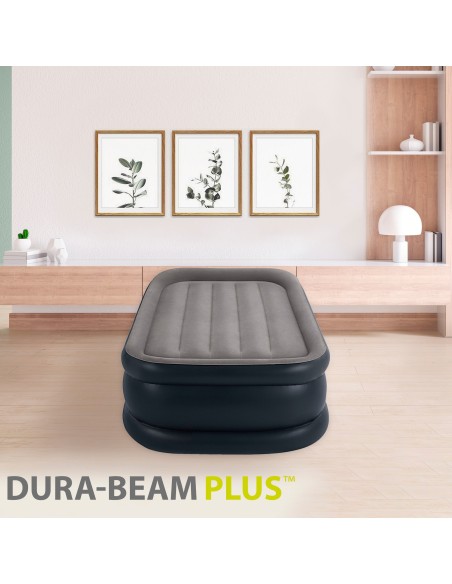 Colchão inflável duplo Dura-Beam Plus | INTEX
