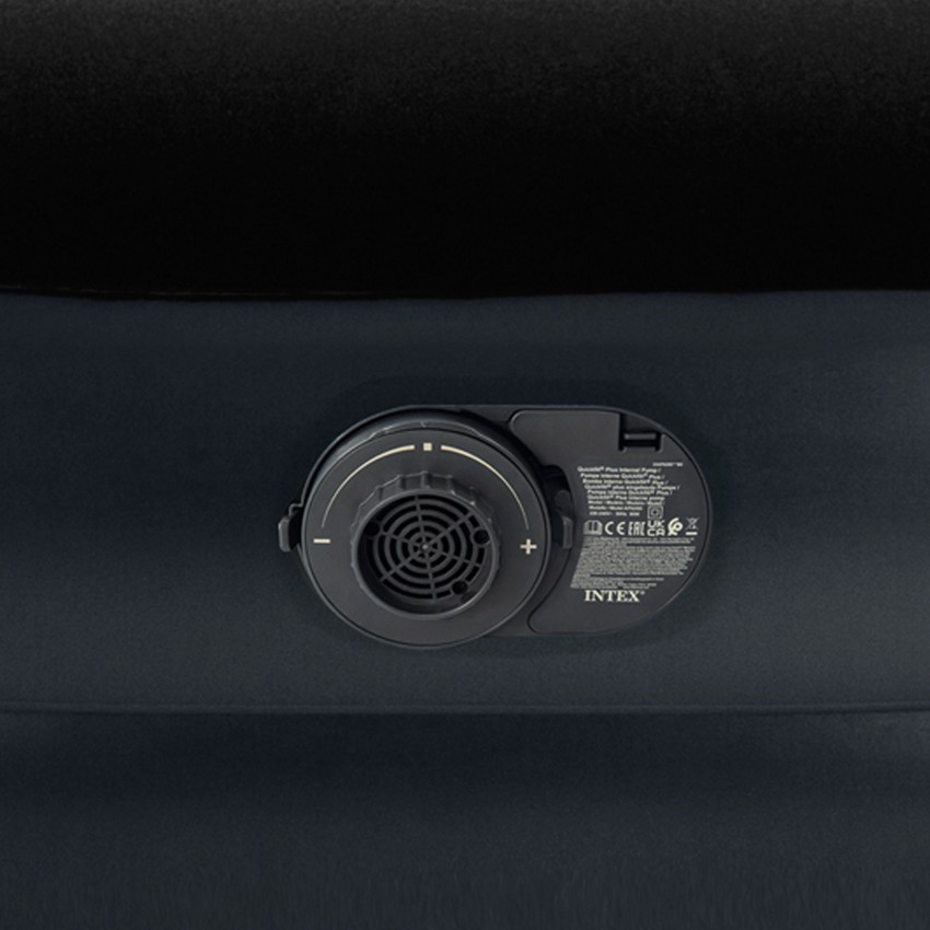Colchão inflável duplo Dura-Beam Plus | INTEX