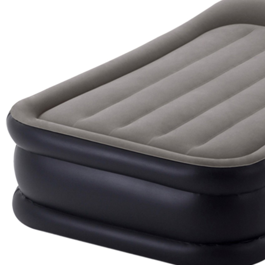 Colchón hinchable doble Dura-Beam Plus | INTEX