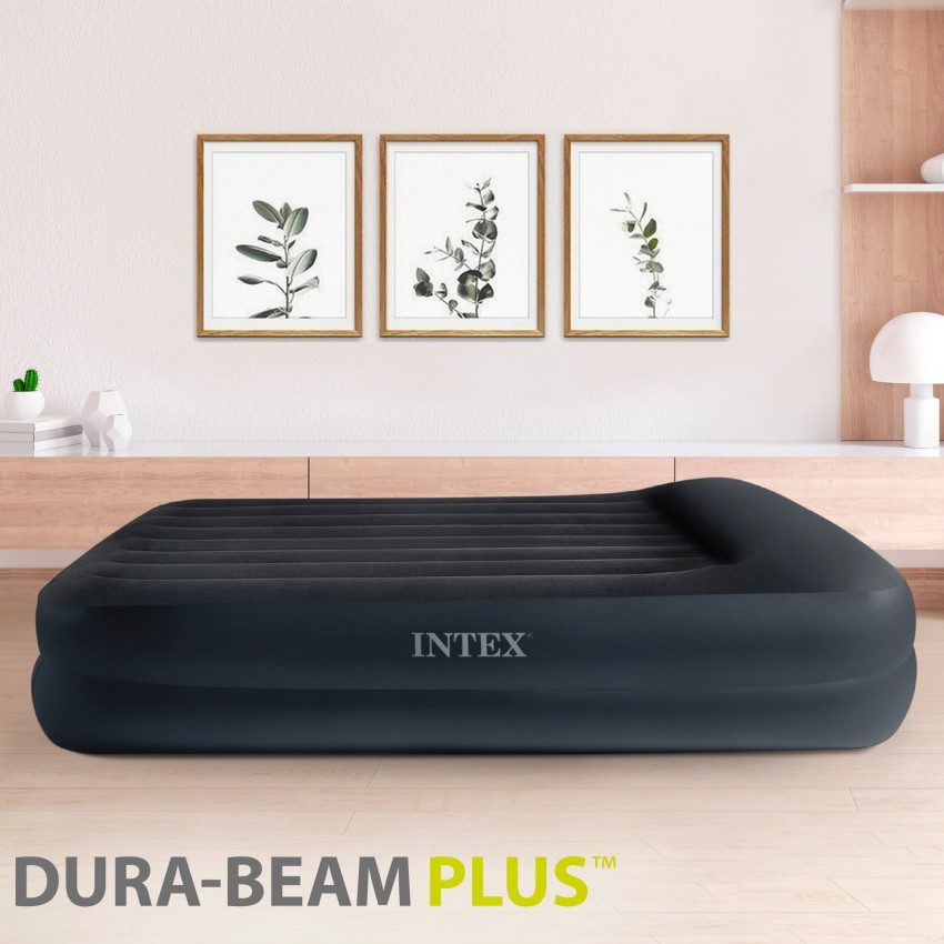 Colchão de ar duplo | INTEX