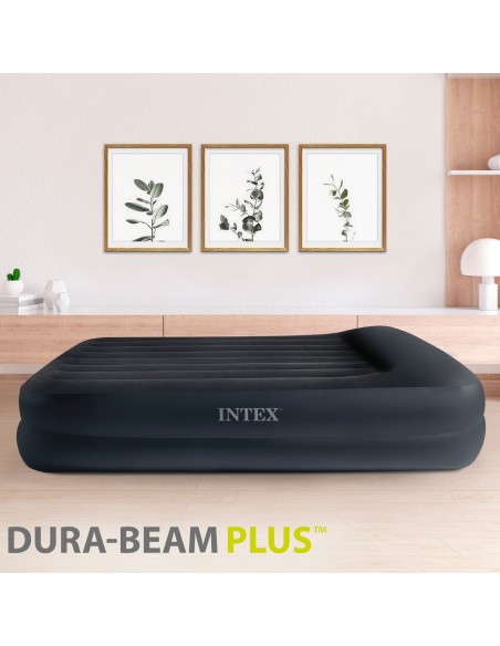 Colchão de ar duplo | INTEX