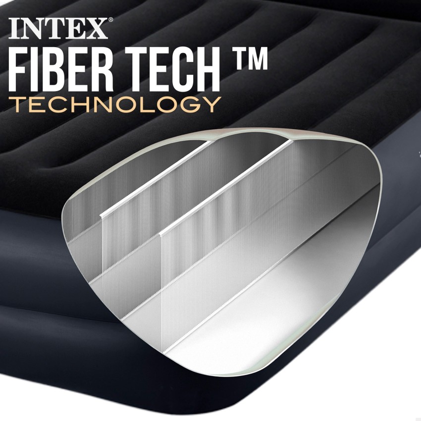 Colchão de ar duplo | INTEX