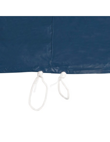 Cobertura INTEX de 424 cm exclusiva para piscinas Easy Set de 457 cm de diâmetro. Fabricada com vinil resistente de 18 mm, possu