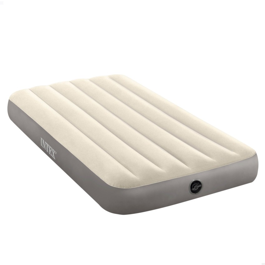 Colchões insufláveis Dura-Beam | INTEX