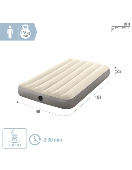 Colchones hinchables Dura-Beam | INTEX