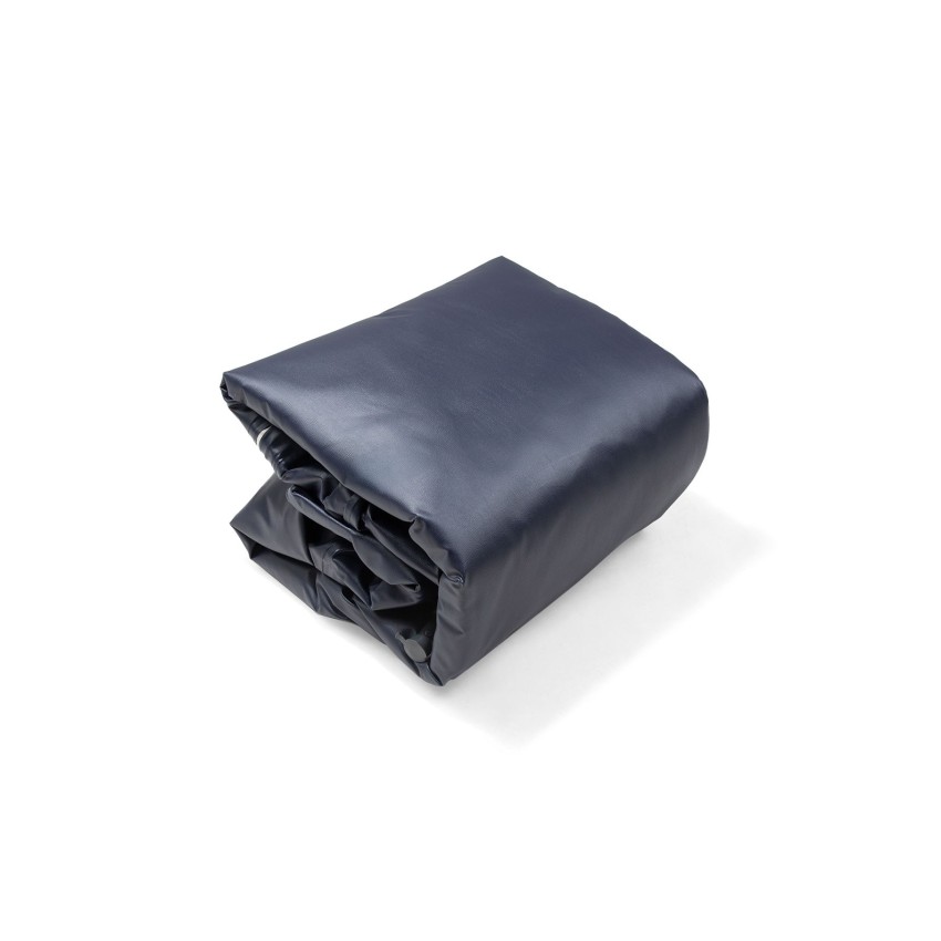 Lona del PureSpa redondo con 216cm de diámetro, con 170 salidas de burbujas de aire, de color cobalto, fabricado en PVC resisten