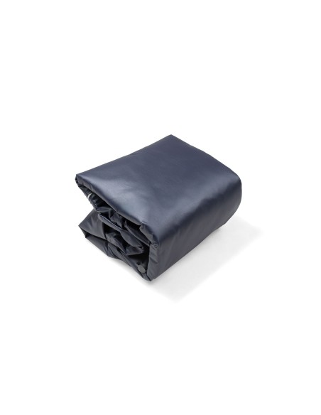 Lona del PureSpa redondo con 216cm de diámetro, con 170 salidas de burbujas de aire, de color cobalto, fabricado en PVC resisten