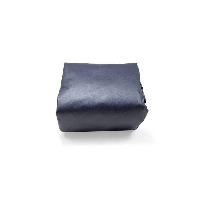 Lona del PureSpa redondo con 216cm de diámetro, con 170 salidas de burbujas de aire, de color cobalto, fabricado en PVC resisten