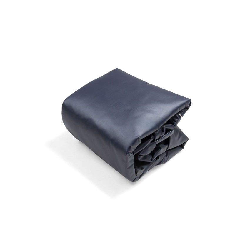 Lona del PureSpa redondo con 216cm de diámetro, con 170 salidas de burbujas de aire, de color cobalto, fabricado en PVC resisten