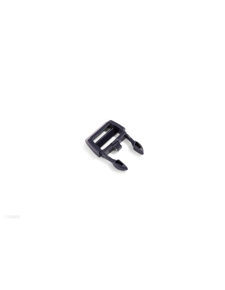 Fecho macho de segurança, feito de plástico para cobertura de Pure Spa cor      cobalto.