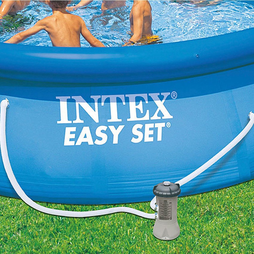 Manguera de 1,5 metros y 32 mm para depuradora de cartucho para piscinas | INTEX