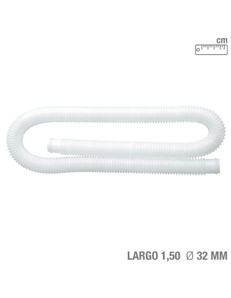 29059-MANGUERA 1,5M X 1-1/4 (32MM)
