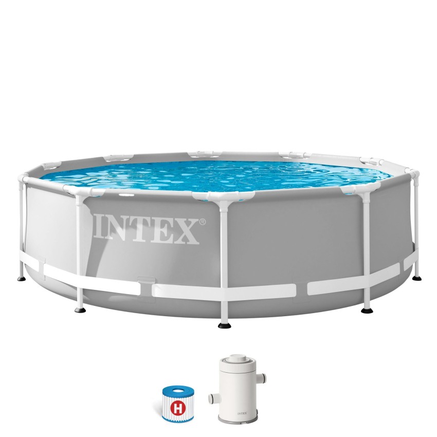 Piscina removível Piscinas removíveis INTEX | Intex.pt