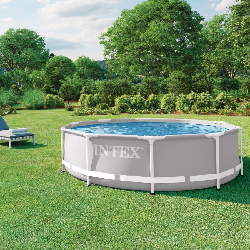 Piscina removível Piscinas removíveis INTEX | Intex.pt