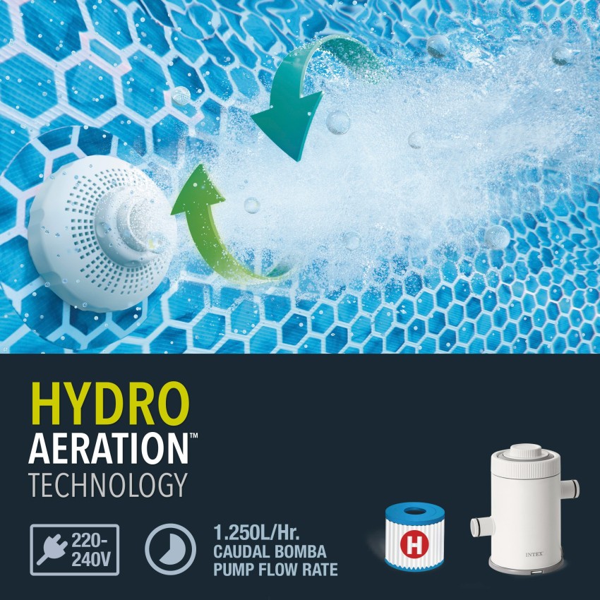Piscina removível Piscinas removíveis INTEX | Intex.pt