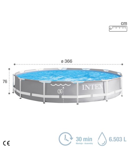 Piscinas removíveis baratas - Piscinas removíveis | Intex.pt