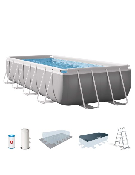 Piscina desmontável INTEX com bomba | Intex.pt