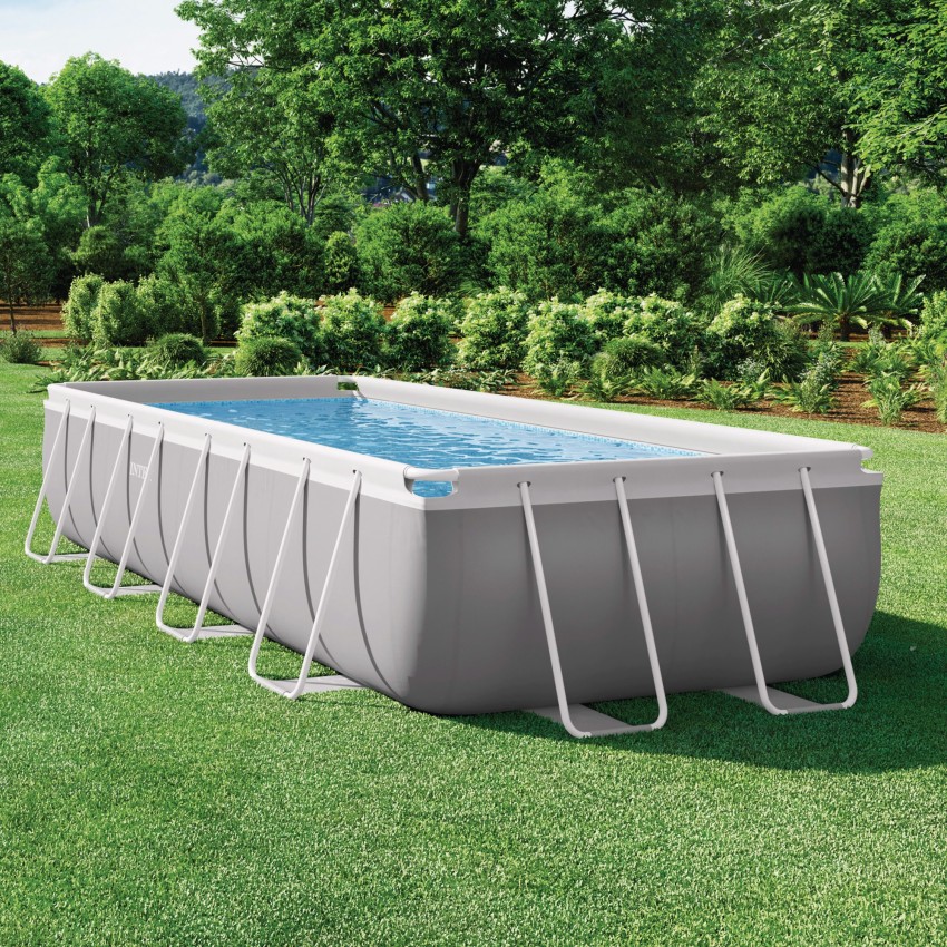 Piscina desmontável INTEX com bomba | Intex.pt