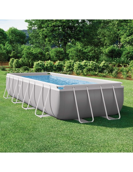 Piscina desmontável INTEX com bomba | Intex.pt