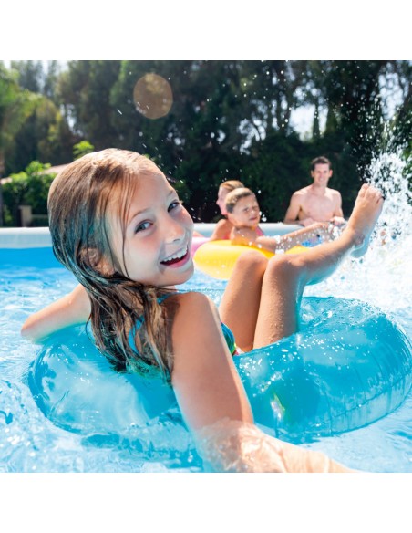Piscina desmontável INTEX com bomba | Intex.pt