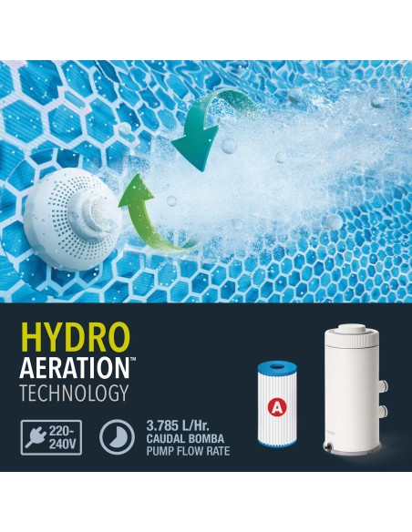 Piscina desmontável INTEX com bomba | Intex.pt