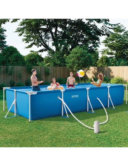 Piscinas desmontáveis baratas | Intex.pt