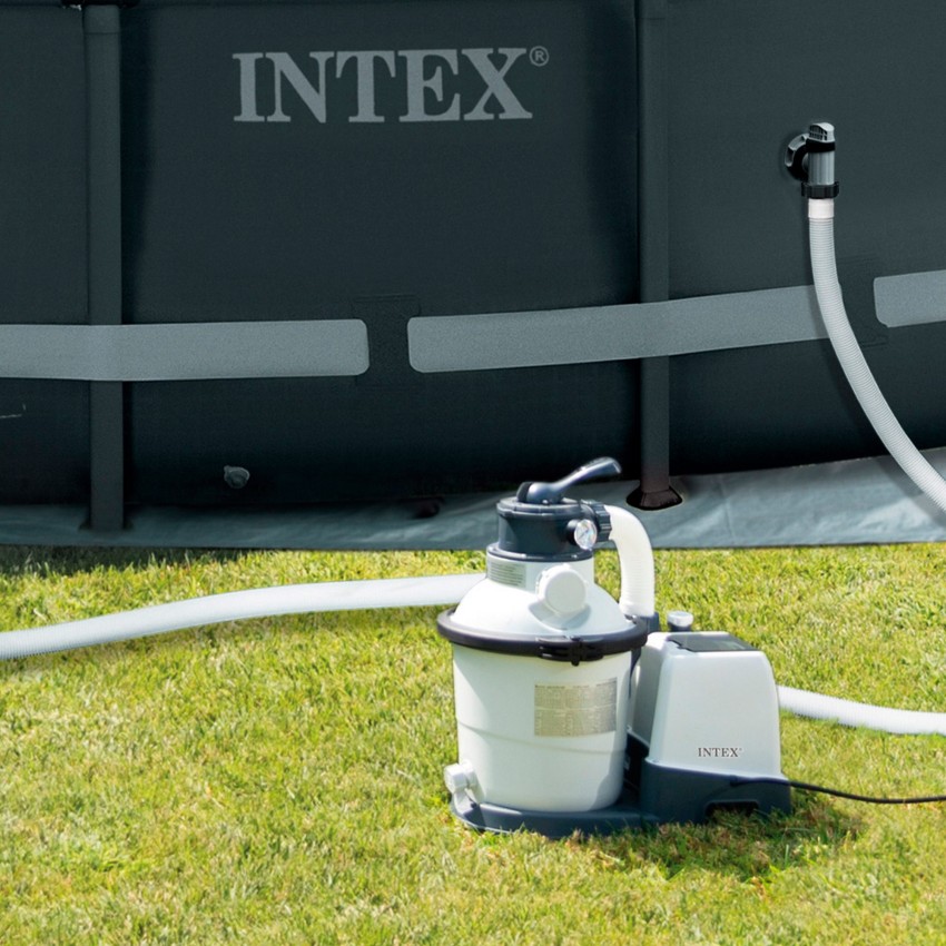 Purificador de Areia INTEX Krystal Clear® SX925 | INTEX