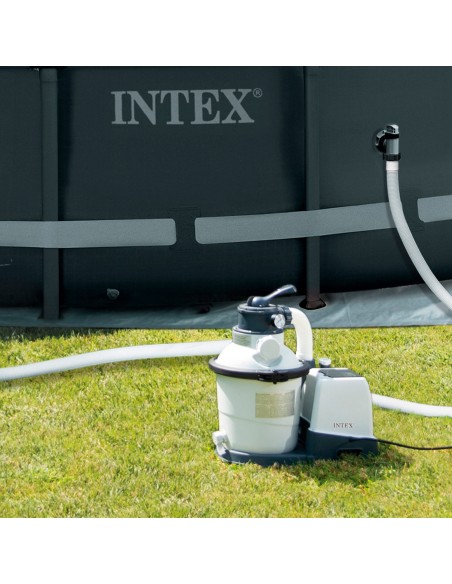Purificador de Areia INTEX Krystal Clear® SX925 | INTEX